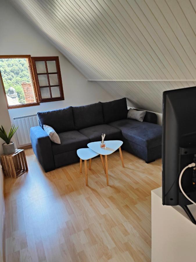 Appartement Boutx Extérieur photo