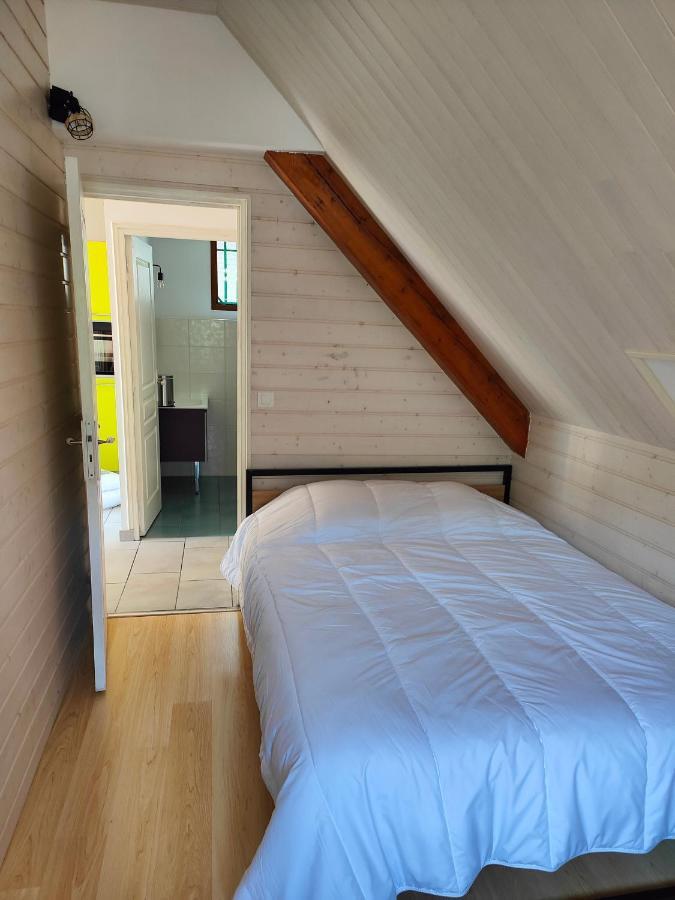 Appartement Boutx Extérieur photo