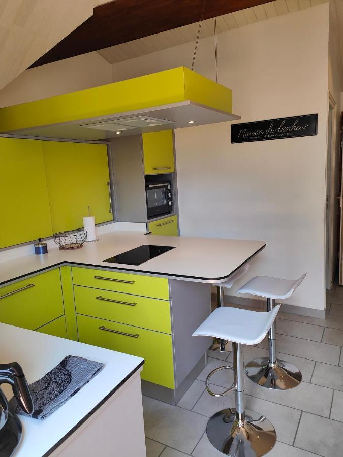 Appartement Boutx Chambre photo