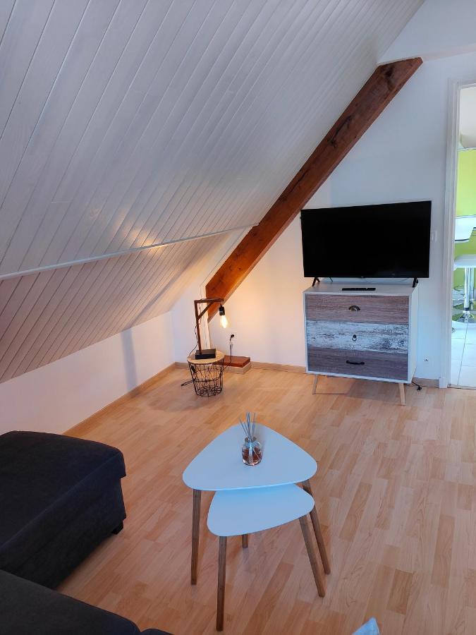 Appartement Boutx Extérieur photo